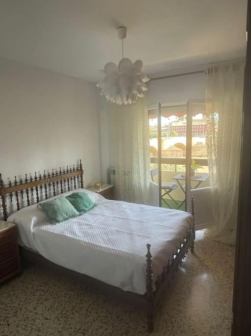 Apartamento Con Vistas Al Pilar Con Aparcamiento Privado Zaragoza Ngoại thất bức ảnh