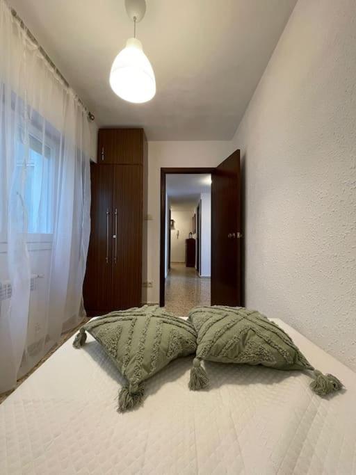 Apartamento Con Vistas Al Pilar Con Aparcamiento Privado Zaragoza Ngoại thất bức ảnh